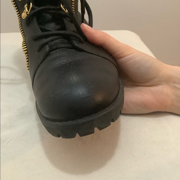 Giuseppe Zanotti biker boots - Picture 8 of 8